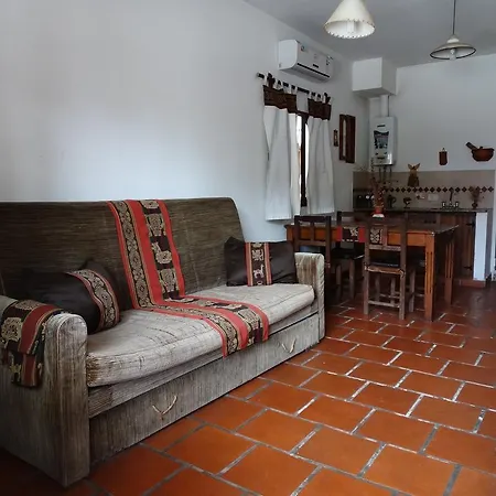 La Quinta Residencia Apartment Salta Room photo