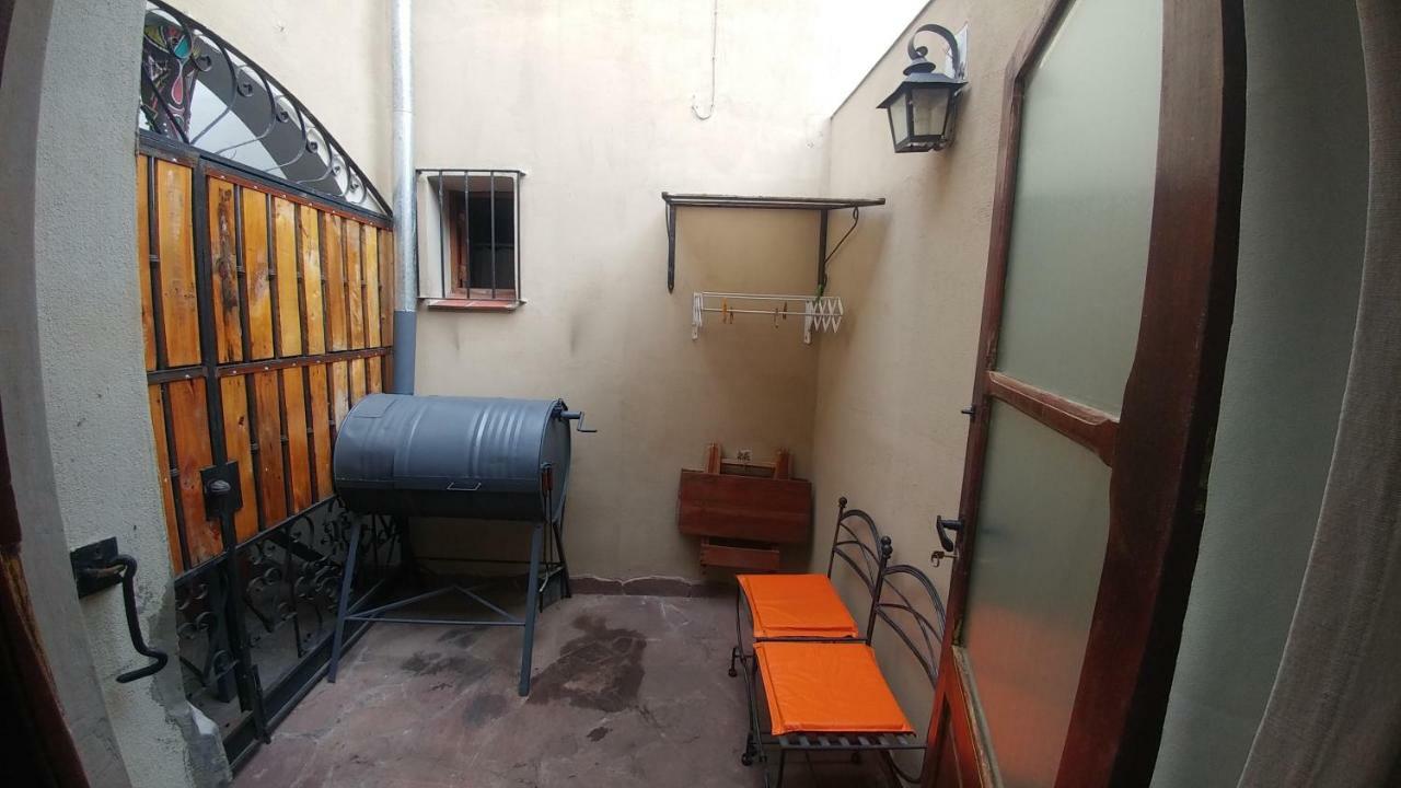 La Quinta Residencia Apartment *